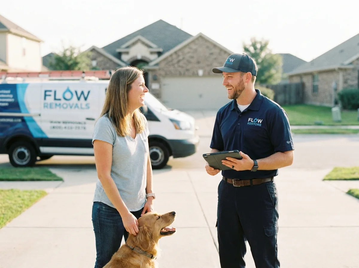 Water Removal Henning, MN FAQs
